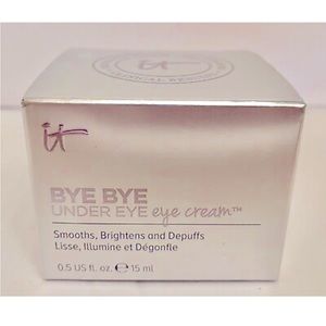 It Cosmetics Bye Bye Under Eye Cream